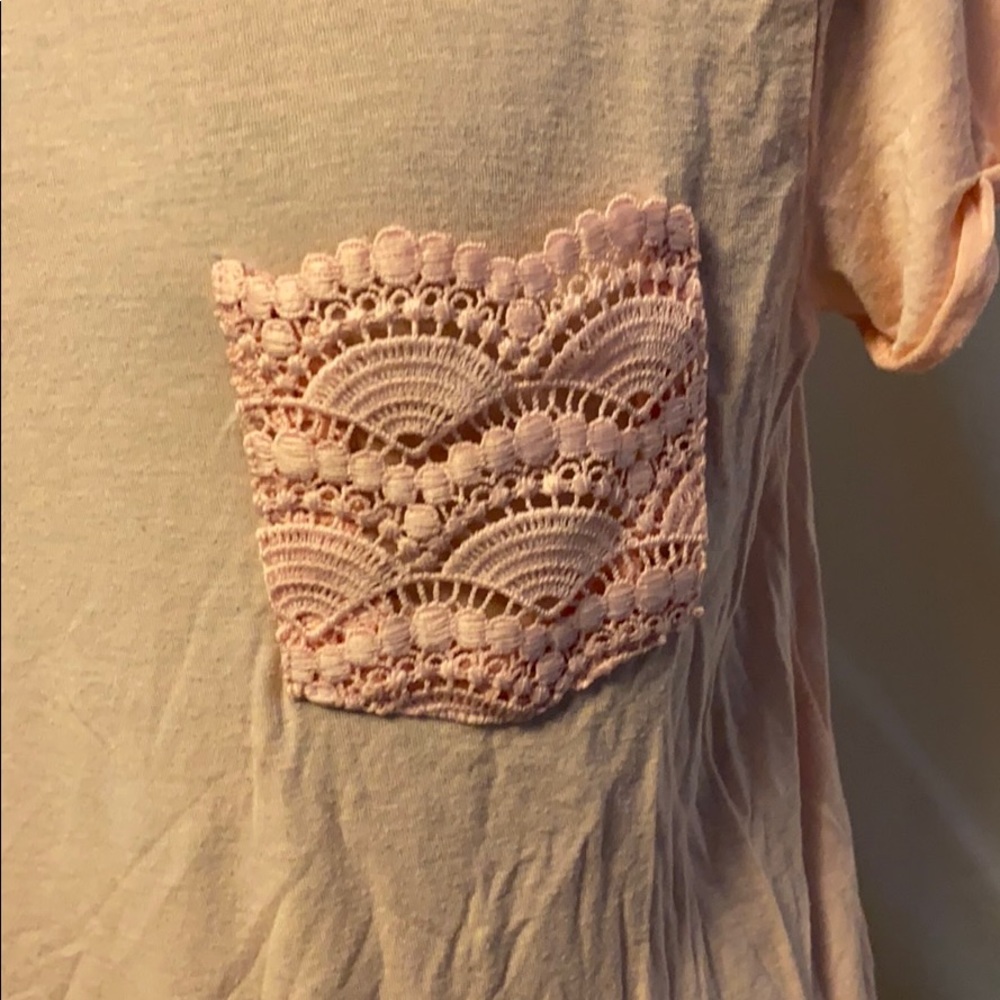 Pink top - Picture 2 of 2